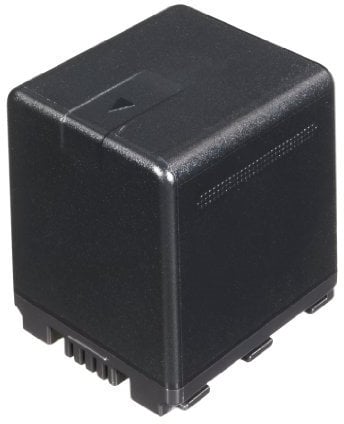 Panasonic VW-VBN260E-K Li-Ion Battery 2500 mAh for SD909/800, TM900 and HS900