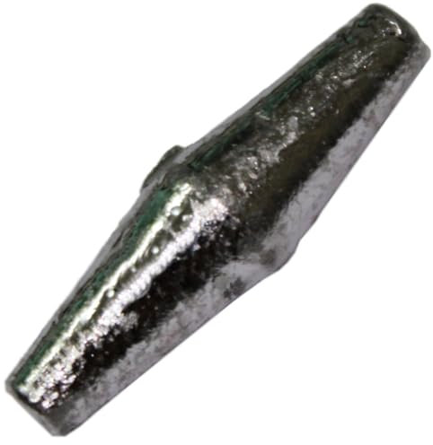 FTM Unisex – Erwachsene 10C6019125C10 Olivenblei 25g Inh. 2 STK, Blei, Bunt, Normal