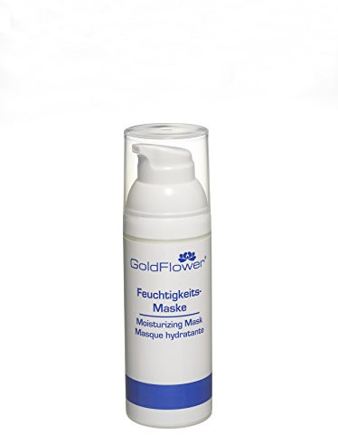 Goldflower Feuchtigkeits-Maske - 50 ml