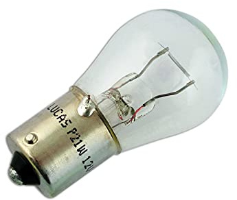 Connect 30538 Lucas Stop & Tail Bulb 24V 15W SCC OE212 10pc