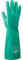 SHOWA 730 Nitrile Cotton Flock-lined Chemical Resistant Glove, Large (Pack of 12 Pairs)