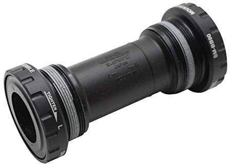 Shimano Innenlager, I-SMBB93B, schwarz