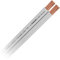 SOMMER CABLE SC TRIBUN 2 x 4,0mm² flach Lautsprecherkabel Meterware | 440-0310