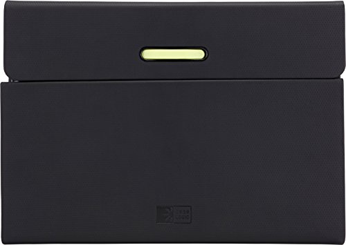 Case Logic Rotating Slim Folio für Apple iPad Air 1 (360° drehbar) Schwarz