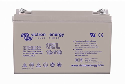 Victron AGM Deep Cycle battery 12 V/165ah