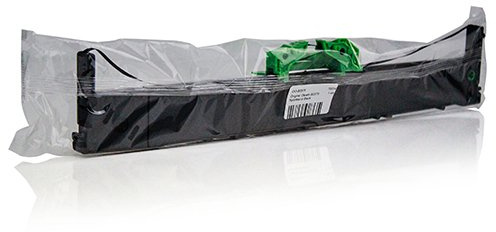 Original Farbbänder passend für Olivetti PR 2 Olivetti 27B0375 , 82092 , B0375 , XB0375 - Premium Nylonband - Schwarz