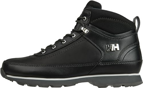 Helly Hansen Herren Calgary Hiking Boot,Jet Black Ebony Light,44.5 EU