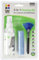 Colorway 3-in-1 Reinigungsset CW-1031 - vielseitiges Set zur schonenden Reinigung von Bildschirmen und LCD Monitoren, LCD TV inklusive Mikrofasertuch