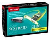 Adaptec ASR SCSI RAID 2110S EFIGS KIT