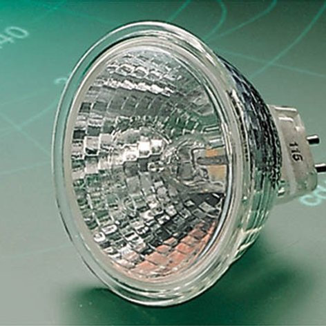 Sylvania Halogenlampe Fl/E X N 50 Watt 50 mm 22314
