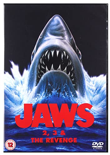 Jaws 2/Jaws 3/Jaws: The Revenge [DVD]