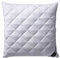 Billerbeck Kopfkissen Classic Clean - Faserkissen ca. 40 x 40 cm – Kissen mit mittlerer Stützkraft – AIRFLOCKS® Füllung, weich und kuschelig