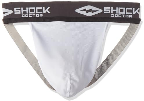 Shock Doctor Herren Supporter ohne Tasche