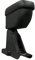 Armlehne Kunstleder kompatibel mit Smart Fortwo/City/Coupe/cabrio 2007-