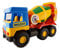 Wader Wozniak Middle Truck Betonmischer