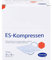 ES-KOMPRESSEN steril 10x10 cm 8fach 25X2 St
