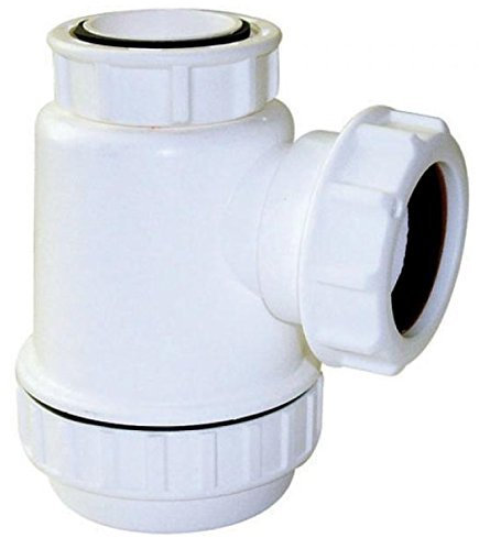 FLOPLAST Bottle Trap 38mm Seal x 32mm TB33