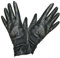 PARIELLA TM weich und geschmeidig DAMEN QUALITÄT schwarze Lederhandschuhe-S