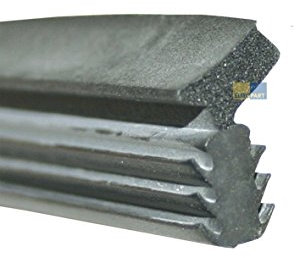 Porta guarnizione in gomma 3 seitg lavastoviglie come ARISTON INDESIT c00141317