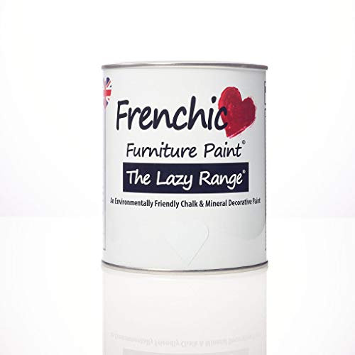 Frenchic Furniture Paint Previous Lazy Range - Crystal Blue - 750ml