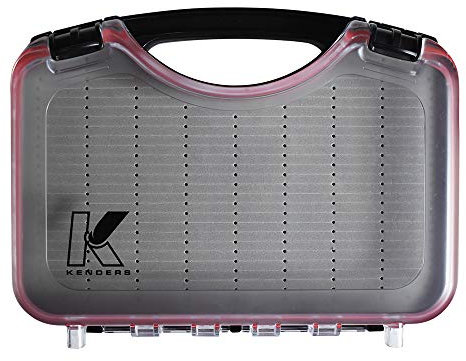 XL Doppelseitig Schwebe/Wasserdicht Tackle Box Koffer