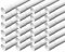 ARLI Installationsrohr M20 gemufft – 24m Kabelrohr starr PVC schwer entflammbar – Rohr 20mm für Aufputzinstallation Weiss