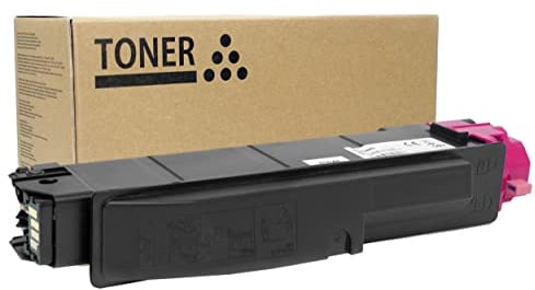 OBV PK-5012M Toner Kompatibel UTAX Triumph-Adler P-C 3560dn P-C 3560i MFP P-C 3565i MFP Magenta ca. 10.000 Seiten