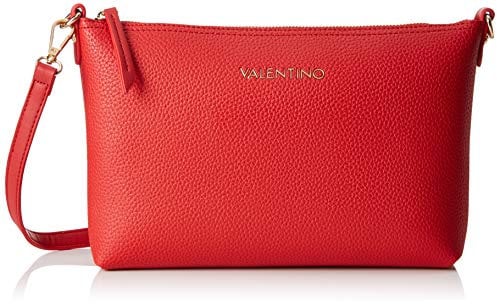 Valentino by Mario Valentino Damen Superman Pochette, Rot (Rosso)