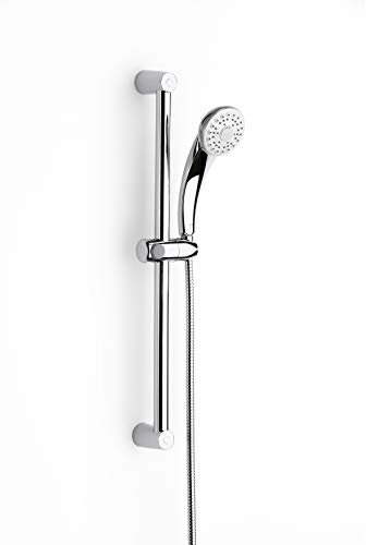 Roca A5B1431C02 Kit Eco de Ducha, Cromado