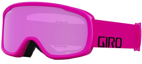 Giro Cruz Brille Red Einheitsgröße