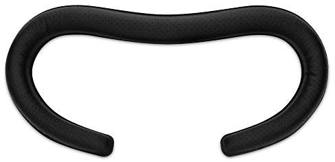 kwmobile Gesichtspolster kompatibel mit Oculus Rift CV1 VR Gaming - Schaumstoff Polster für VR Brille - Schwarz