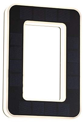 Paulmann Outdoor Solar Hausnummer 0 3000K IP44 Akk