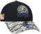 New Era Baltimore Ravens NFL Salute to Service 2022 Black 9Forty Snapback Cap - One-Size
