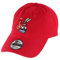 New Era Spongebob Squarepants Mr. Krabs Money Red 9Twenty Unstructured Strapback Cap - One-Size
