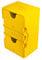 Gamegenic, Stronghold 200+ XL Convertible, Trading Card Storage Box, Yellow