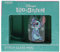 Taza de vidrio Disney Lilo & Stitch