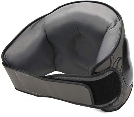 VBESTLIFE Bauchkissen für Boxen, verdickt das Bauchkissen, Schutz für Bauch, Brust, Körperschutz, Bauchkissen, für Boxen, MMA Muay Thai