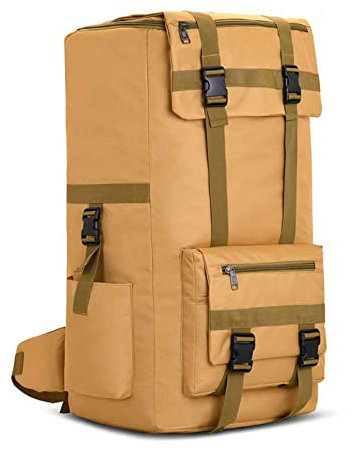 FLYIFE Trekkingrucksäcke 120L Wasserdichter leichter Wanderrucksack,Outdoor Sport Klettern Camping Reisen Damen und Herren zum Wandern Tasche Reise Daypack wasserdichtes Outdoor-Wandern