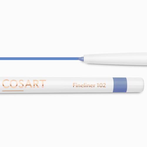 COSART Fineliner Arctic Blue (102)
