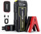 Car Jump Starter, VoltSurge 6000A Jump Box (Up to 8L Diesel or All Gas) 12V Portable Booster Battery Starter QC3.0 Jump Starter LED Torch, USB Connection for Smartphone
