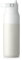 LARQ Bouteille PureVis 2 1L - Bouteille d’eau auto-nettoyante avec purificateur UV, acier inoxydable isolé, application de suivi, réutilisable, Garantie 2 an, Granite White