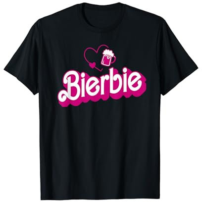 Retro Bier Pun Bar Pub Herren Damen Lustiges Bier T-Shirt