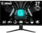 MSI G27C4DE E3 Gaming Monitor - Curved, 180Hz, 1ms