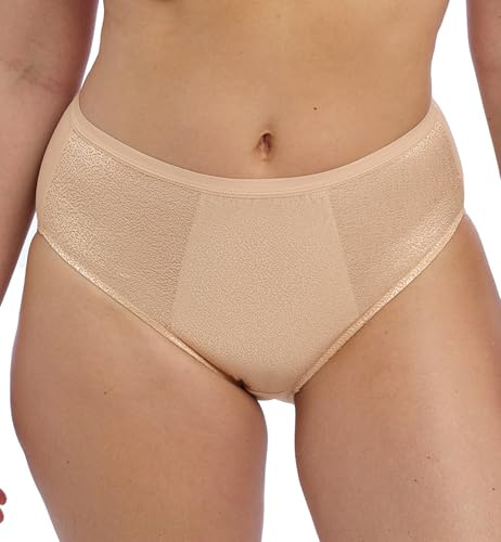 Fantasie Women's Demure Full Coverage Brief Bikini Style Underwear (pack of 1)