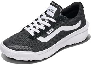 Vans Men's Range BRZ Trainers, Black/White
