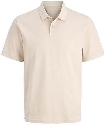 Jack & Jones Herren Jjebasic Polo Ss Noos Jjebasic Polo Ss Noos (1er Pack)