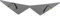 Healvian Personalisierte Sonnenbrillen Randlose Dreieckssonnenbrille Mann Sommer Mode Unisex Rahmen Im Freien Trendy Erwachsene Futuristisch Plastik