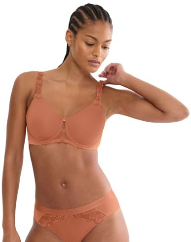 Triumph Damen Wild Azalea Florale W01 Bra (1er Pack)