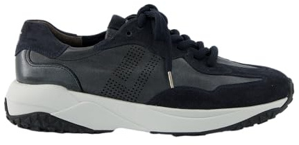 Paul Green Damen - Sneaker 5420-048 in blau Rauleder