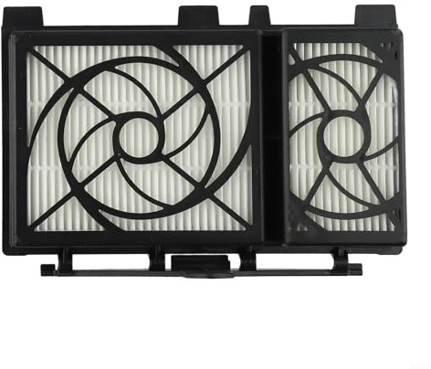 Fauhapyway Lot de 2 filtres de rechange pour aspirateur Karcher pour DS 5800, DS 6000, VC 6100